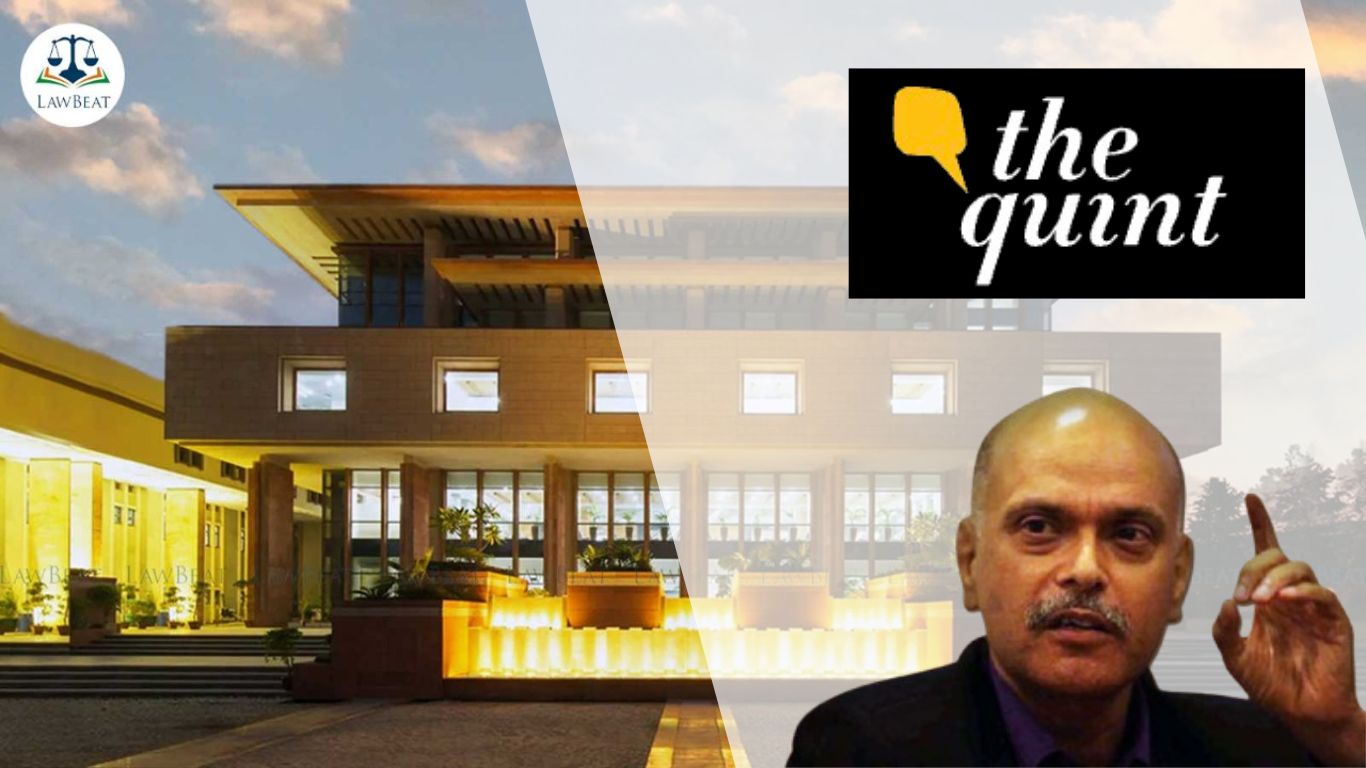 Quint’s Founders Raghav Bahl and Ritu Kapur Approach Delhi HC Seeking Permission to Travel Abroad Quint’s Founders Raghav Bahl and Ritu Kapur Approach Delhi HC Seeking Permission to Travel Abroad
